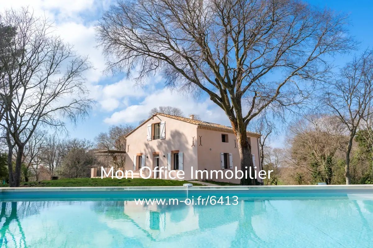 Maison à vendre, 280m², Aix-en-Provence