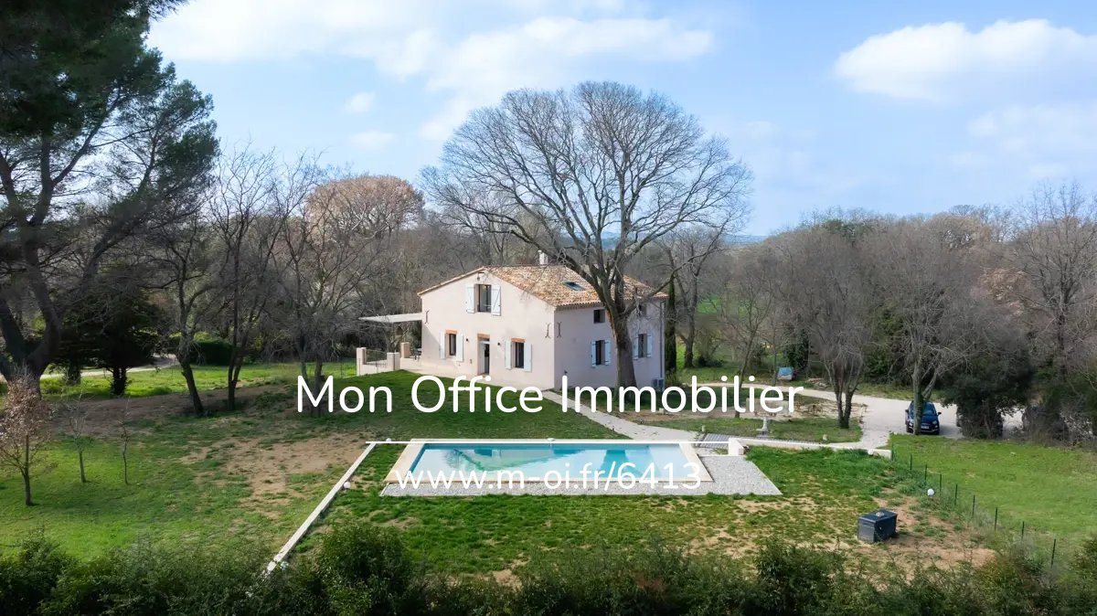 Maison à vendre, 280m², Aix-en-Provence