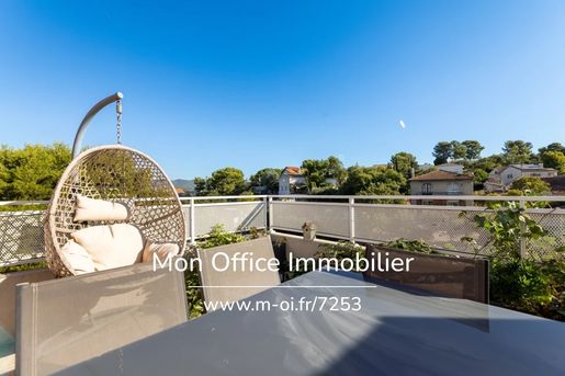Appartement 3 pièces 69 m² · à Marseille 13ème · 69 m² · 252 000 €