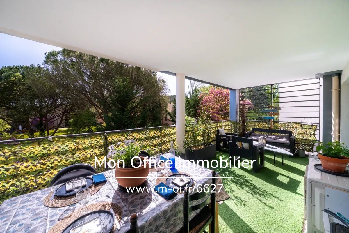 Appartement à vendre, 80m², Aix-en-Provence