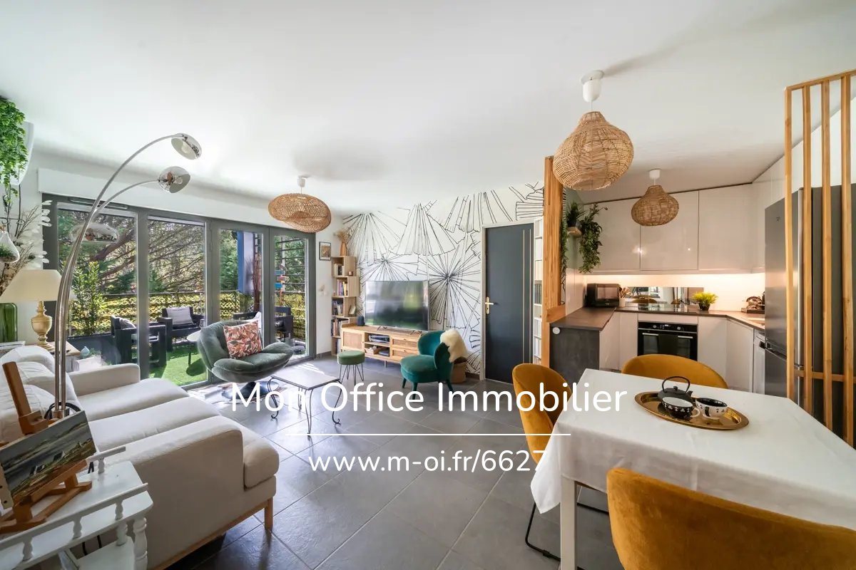 Appartement à vendre, 80m², Aix-en-Provence