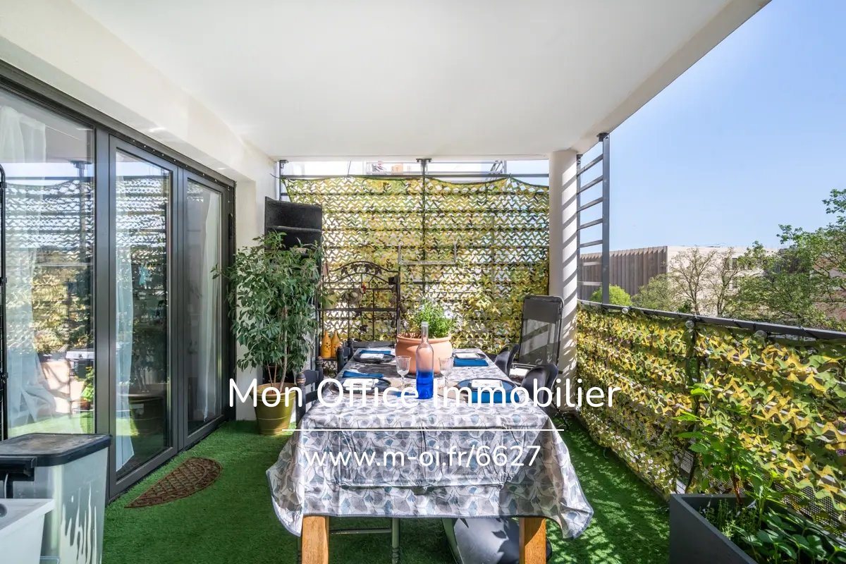 Appartement à vendre, 80m², Aix-en-Provence
