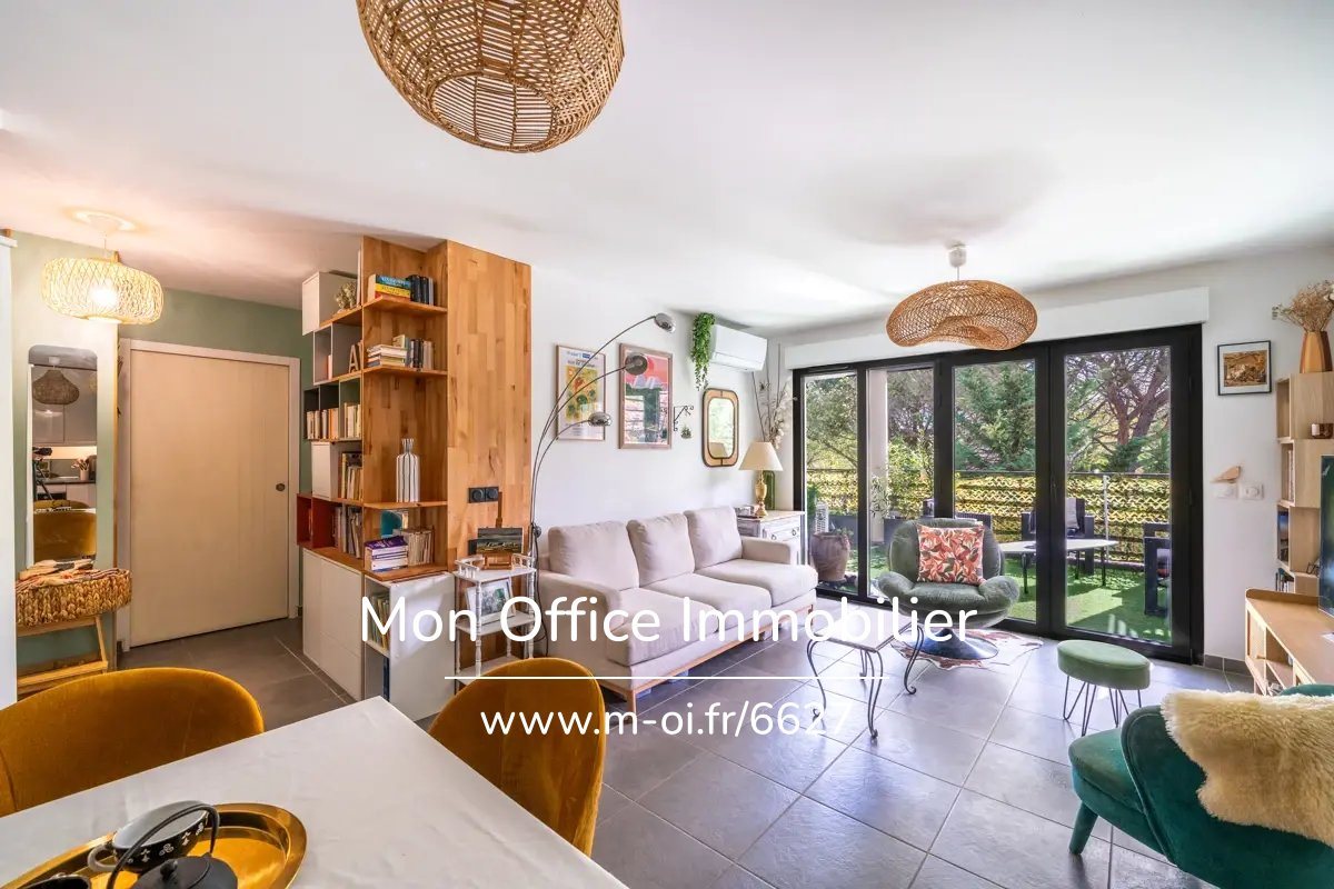 Appartement à vendre, 80m², Aix-en-Provence