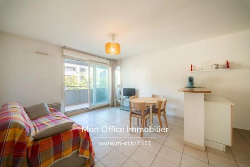 Appartement 2 pièces 38 m² · à Martigues · 38 m² · 158 000 €