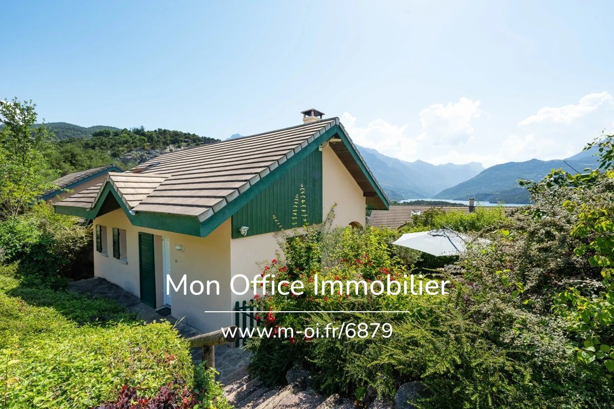 Maison à vendre, 62m², Le Sauze-du-Lac