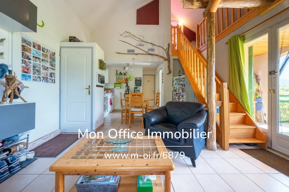 Maison à vendre, 62m², Le Sauze-du-Lac