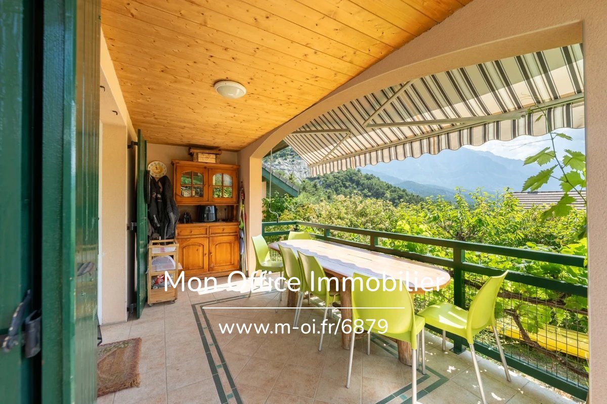 Maison à vendre, 62m², Le Sauze-du-Lac
