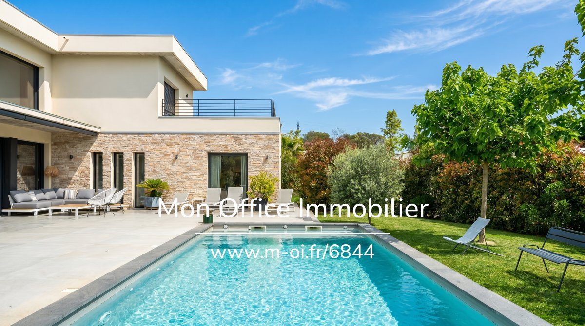 Maison – Aix-en-Provence - Vue 2