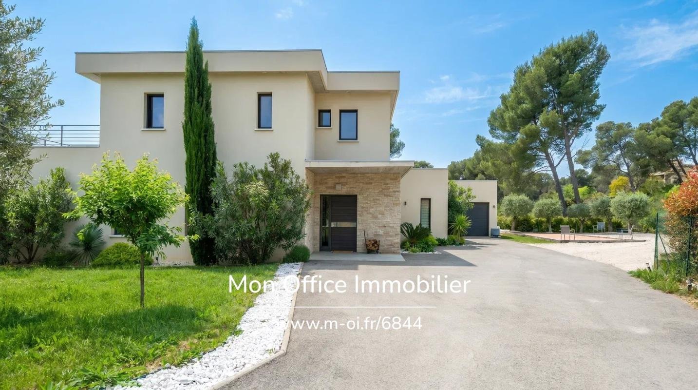 Maison – Aix-en-Provence - Vue 4