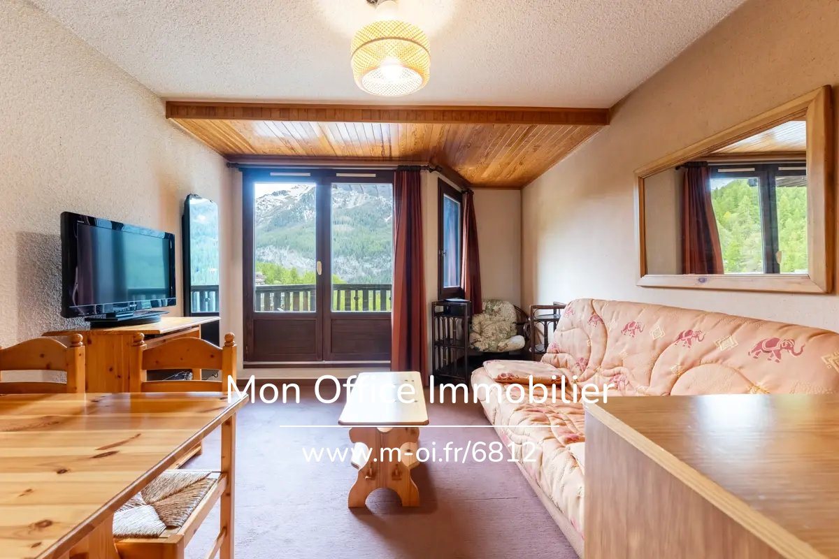 Appartement à vendre, 30m², Les Orres
