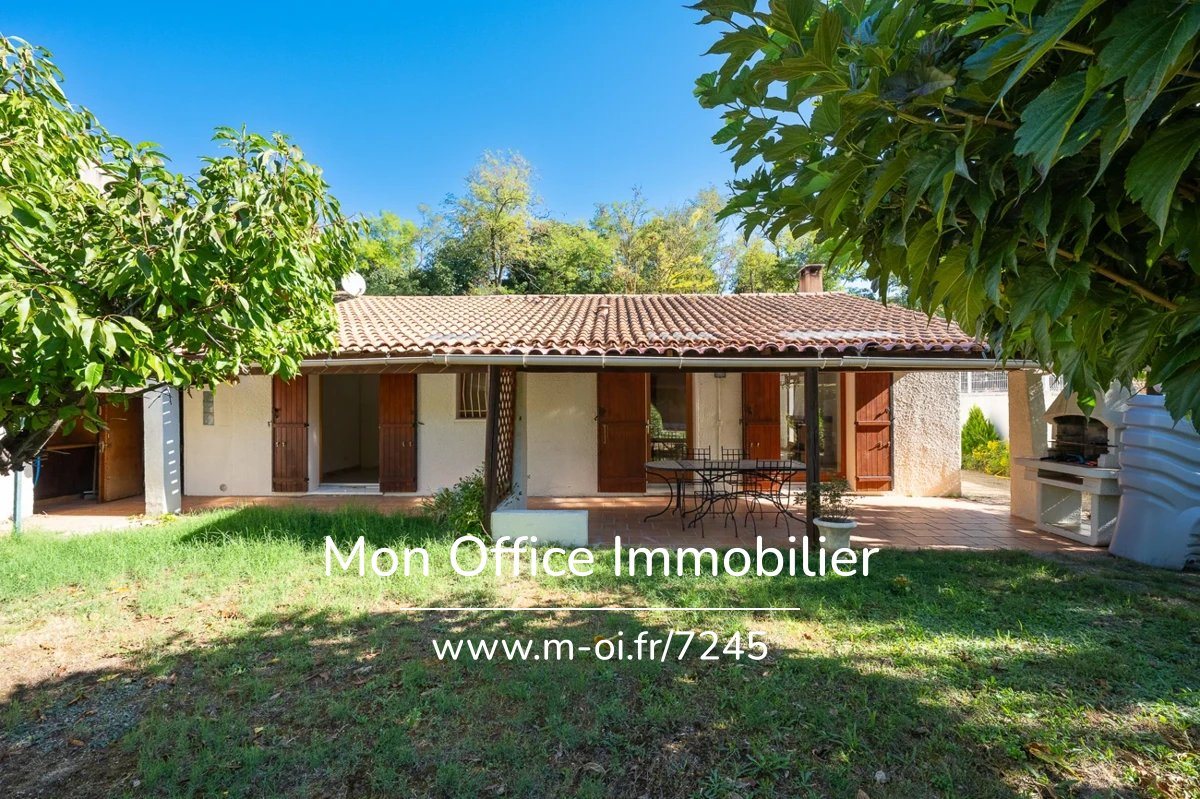 Maison à vendre, 90m², Gardanne
