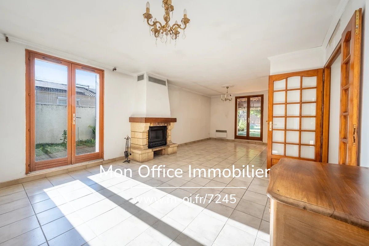 Maison à vendre, 90m², Gardanne