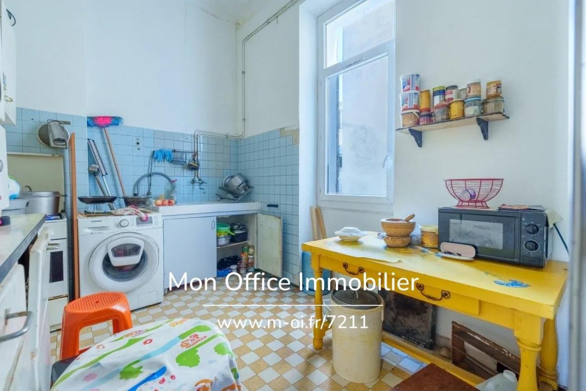 Appartement à vendre, 53m², Marseille 15ème
