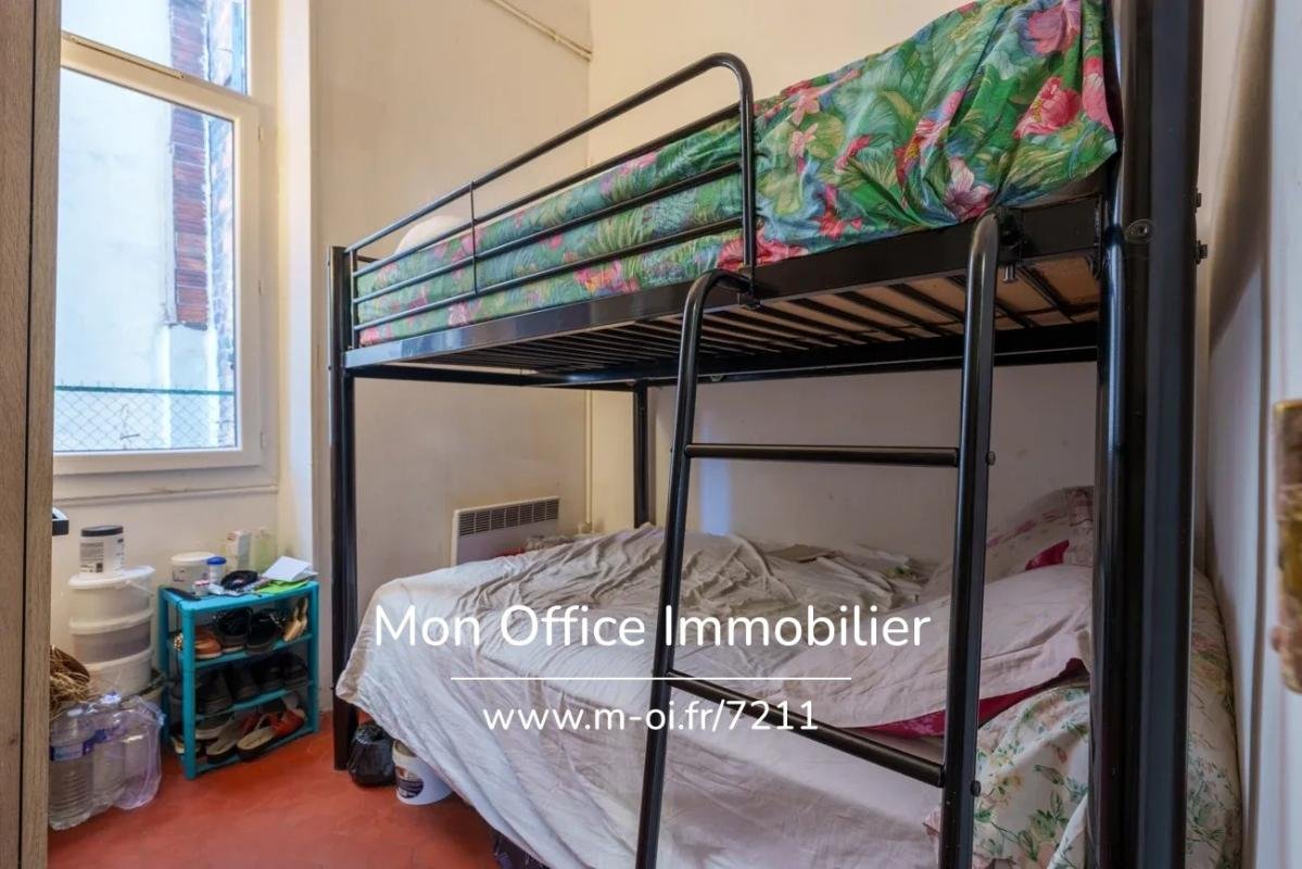 Appartement à vendre, 53m², Marseille 15ème