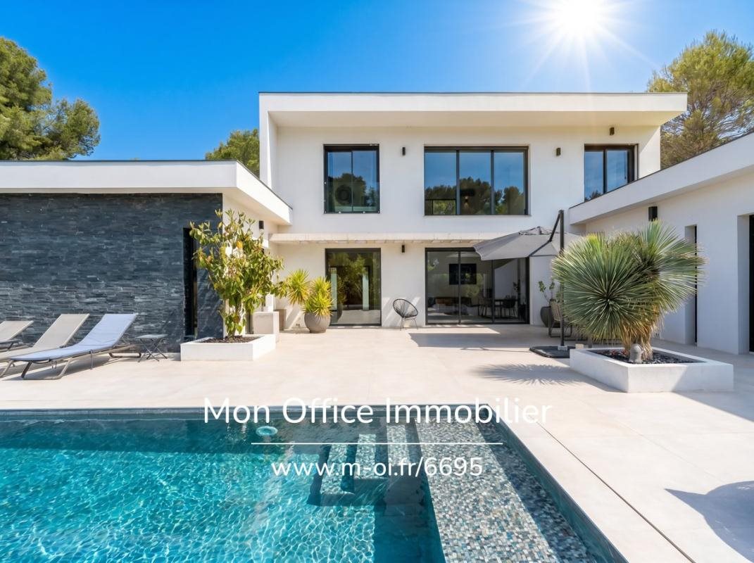 Maison à vendre, 250m², Ventabren