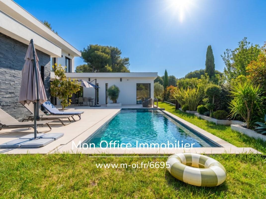 Maison à vendre, 250m², Ventabren