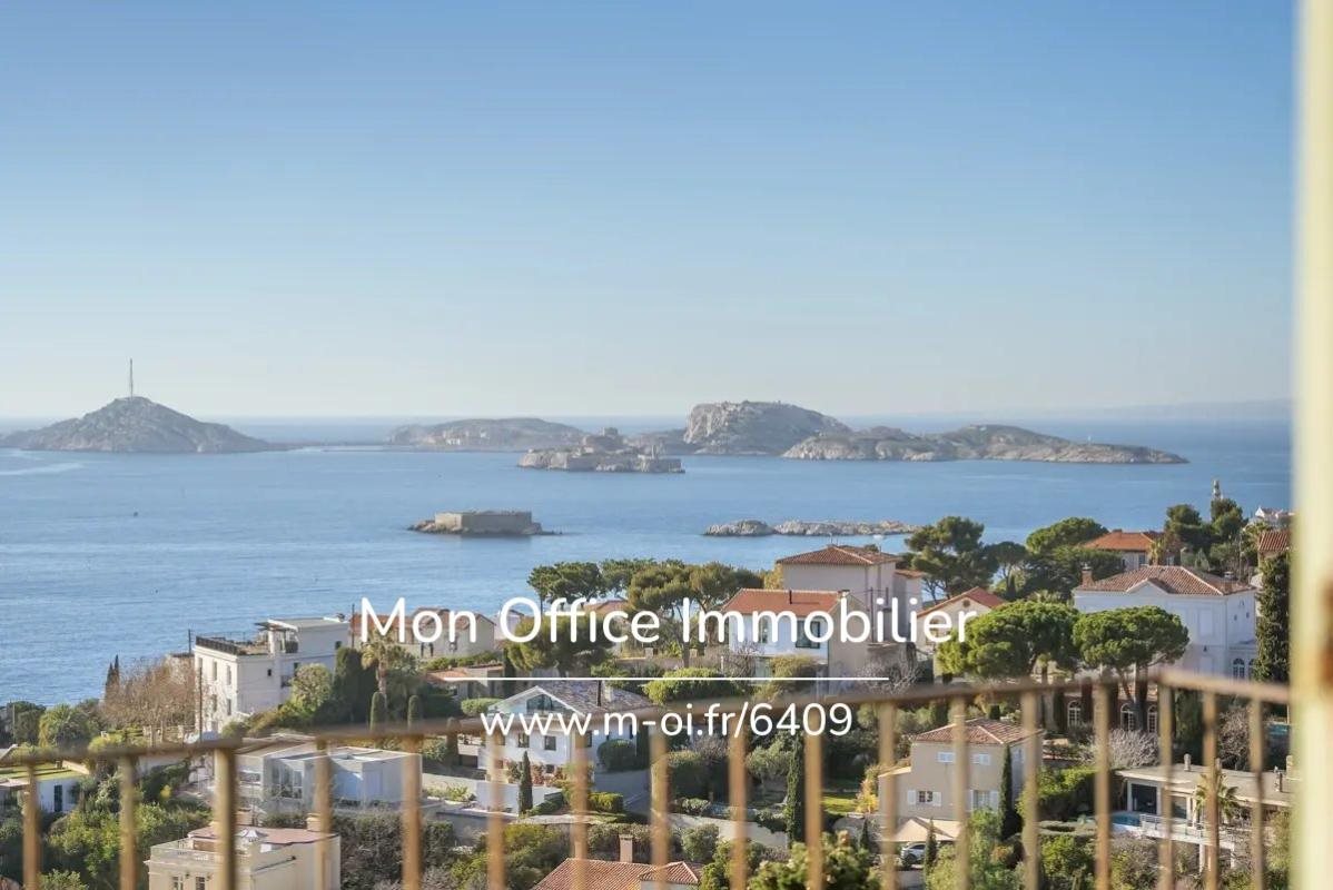 Maison à vendre, 195m², Marseille 7ème