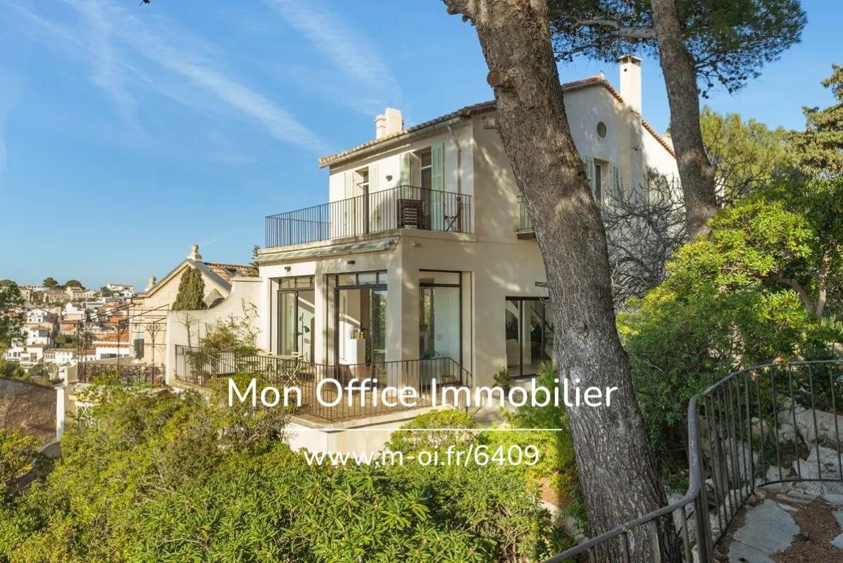 Maison à vendre, 195m², Marseille 7ème