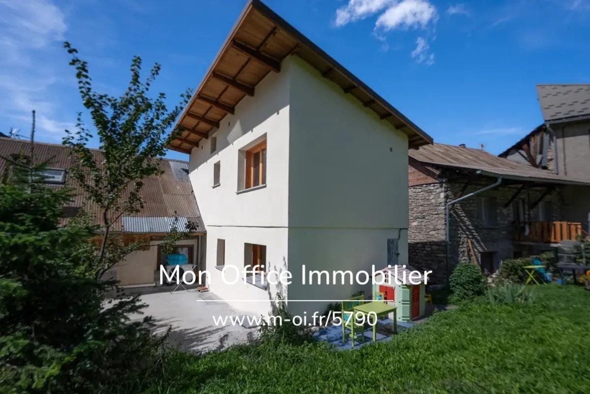 Maison à vendre, 66m², Guillestre