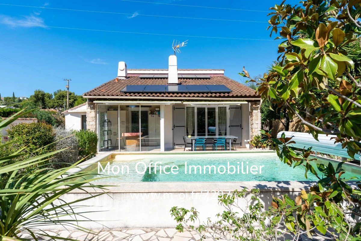 Maison à vendre, 130m², Sausset-les-Pins