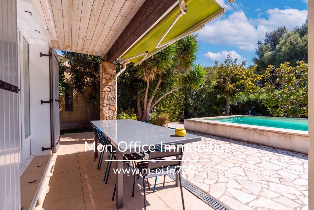 Maison à vendre, 130m², Sausset-les-Pins