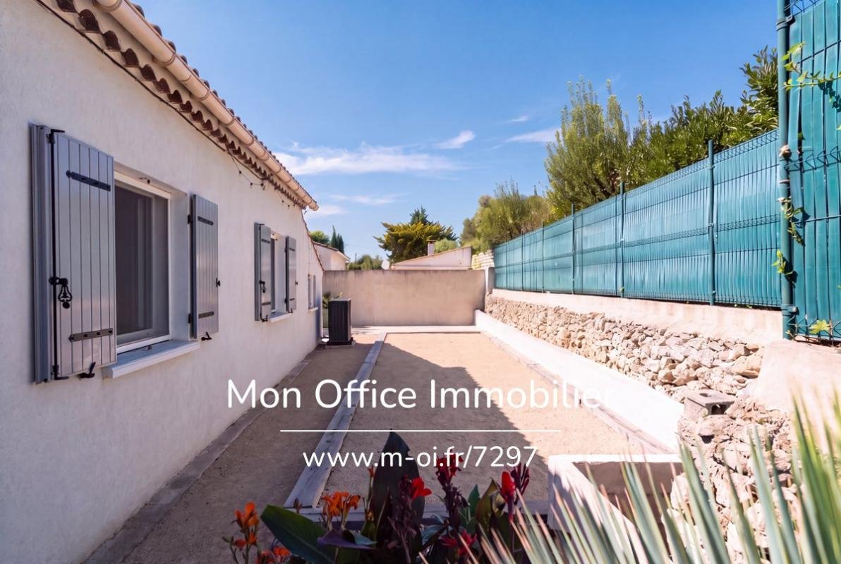Maison à vendre, 130m², Sausset-les-Pins