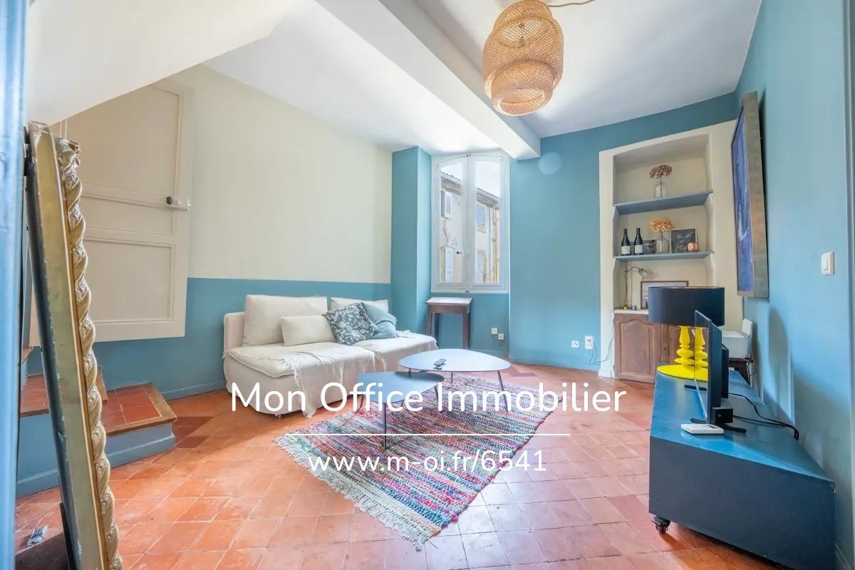 Maison à vendre, 52m², Lourmarin