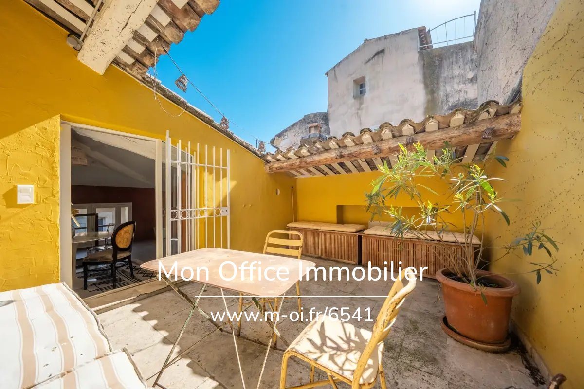 Maison à vendre, 52m², Lourmarin