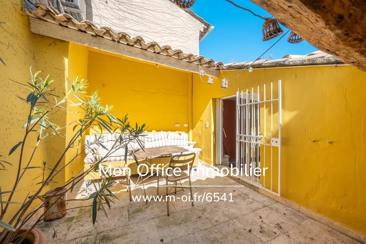 Maison à vendre, 52m², Lourmarin