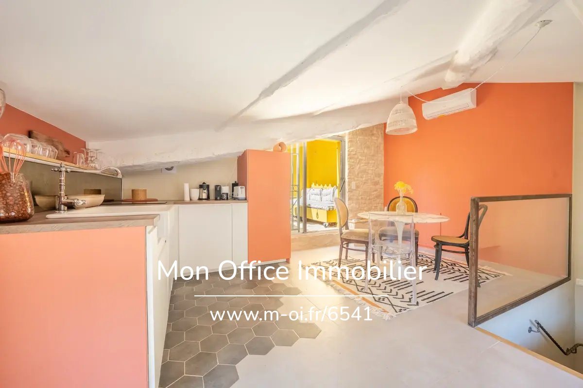 Maison à vendre, 52m², Lourmarin