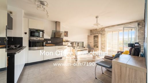 Appartement 3 pièces 57 m² · à Gardanne · 57 m² · 245 000 €