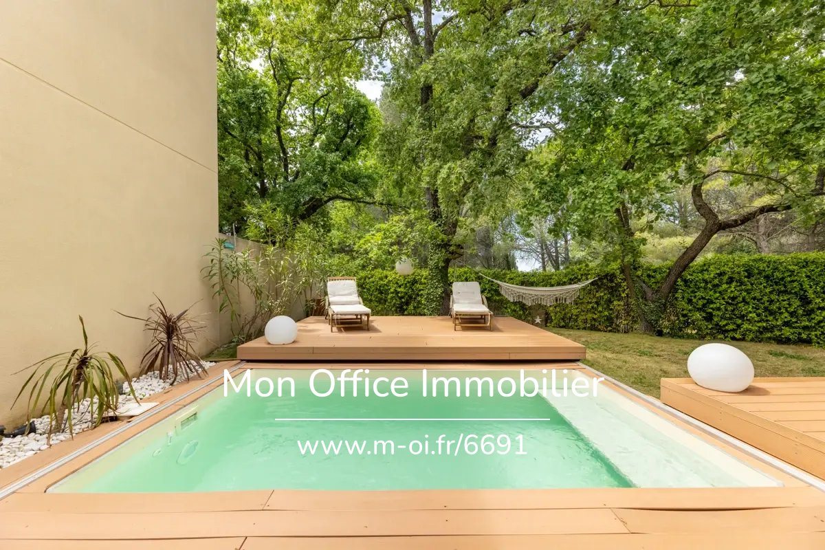 Maison à vendre, 102m², Saint-Cannat