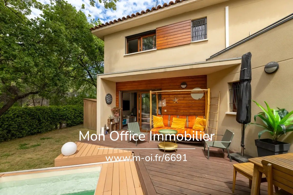 Maison à vendre, 102m², Saint-Cannat