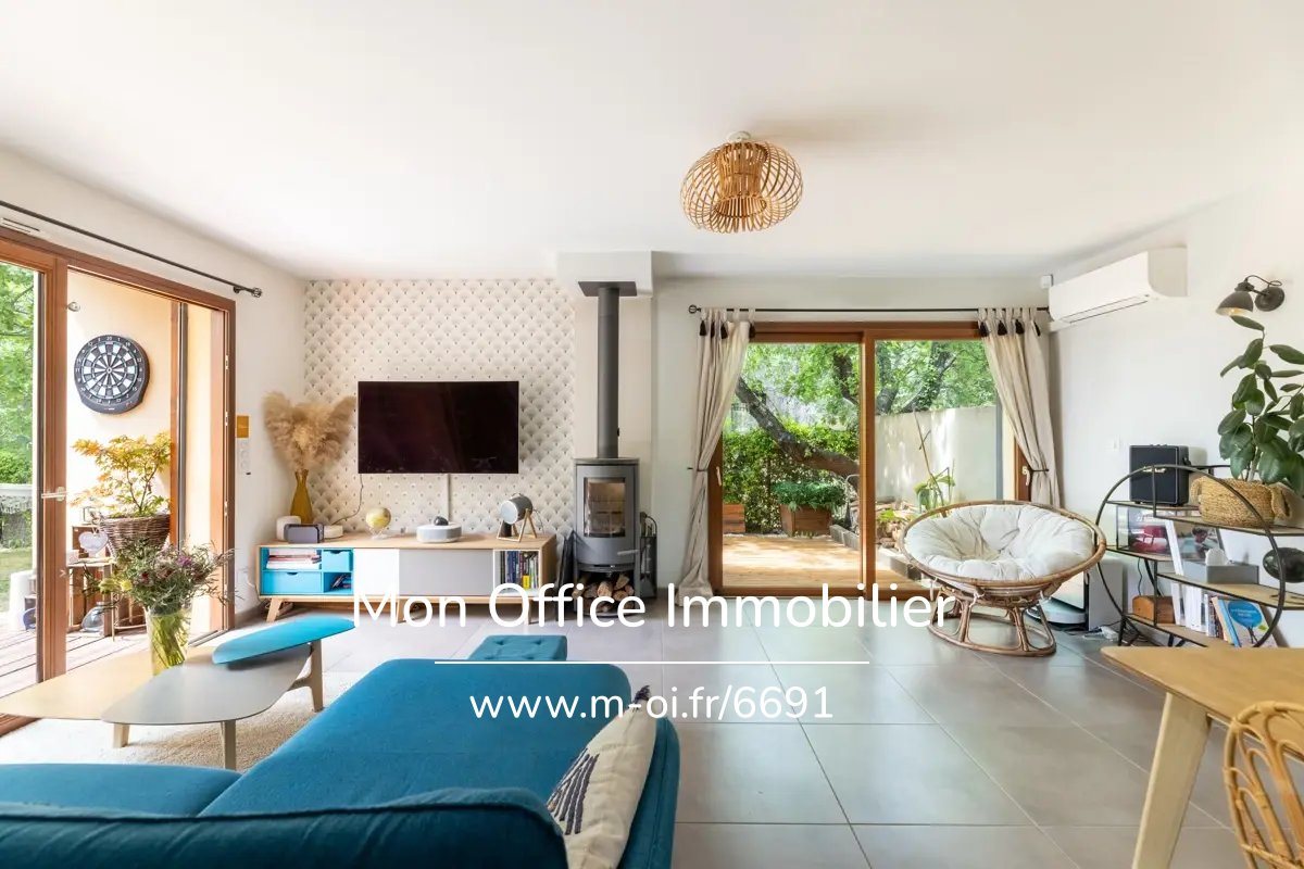 Maison à vendre, 102m², Saint-Cannat