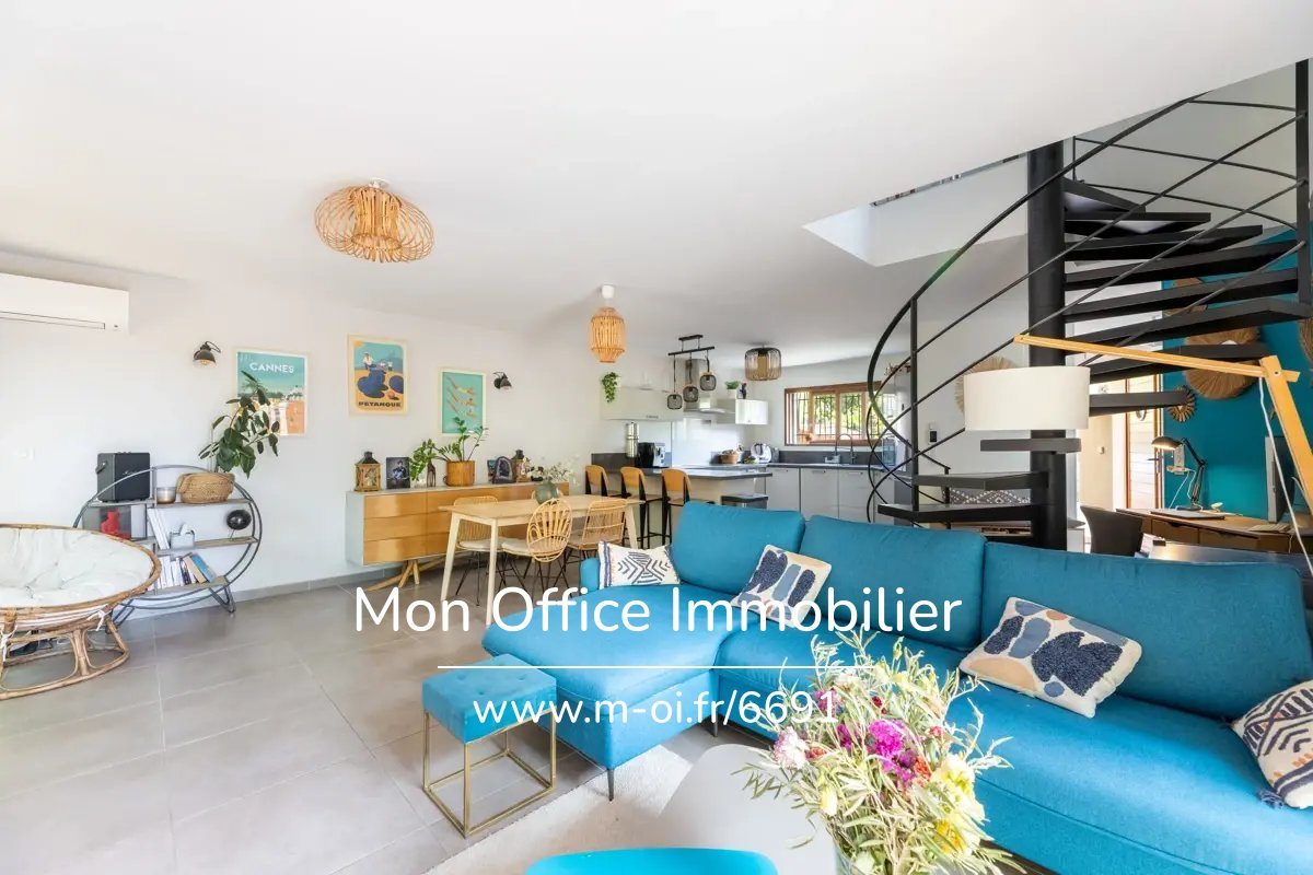 Maison à vendre, 102m², Saint-Cannat