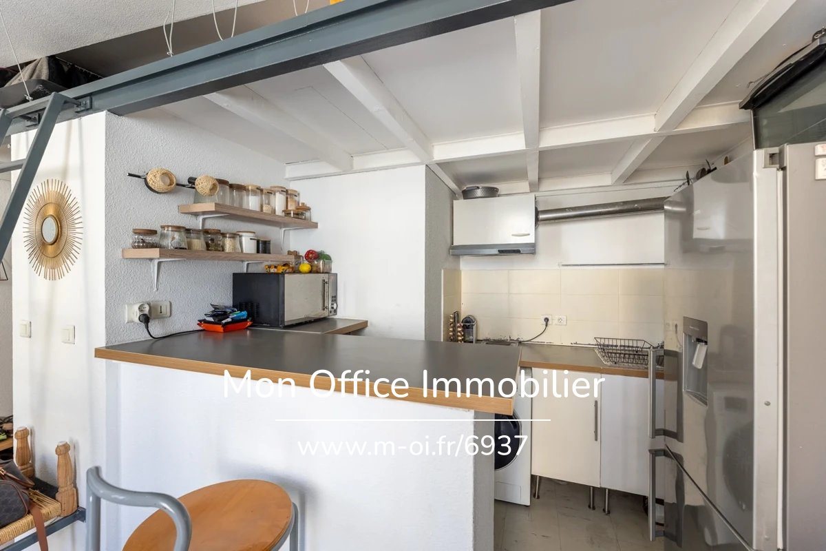 Appartement à vendre, 25m², Marseille 1er