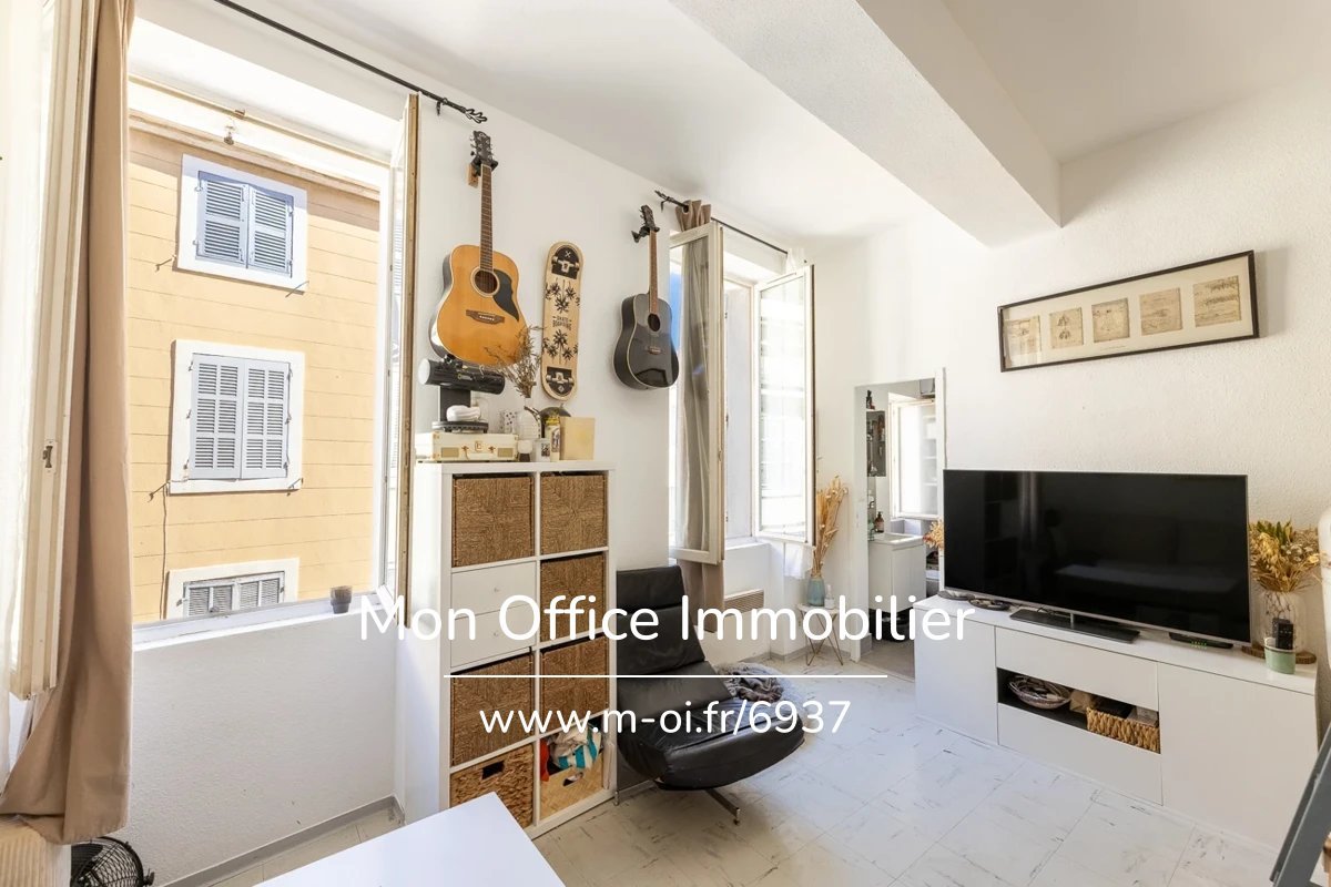 Appartement – Marseille, Belsunce, 1er Arrondissement - Vue 5
