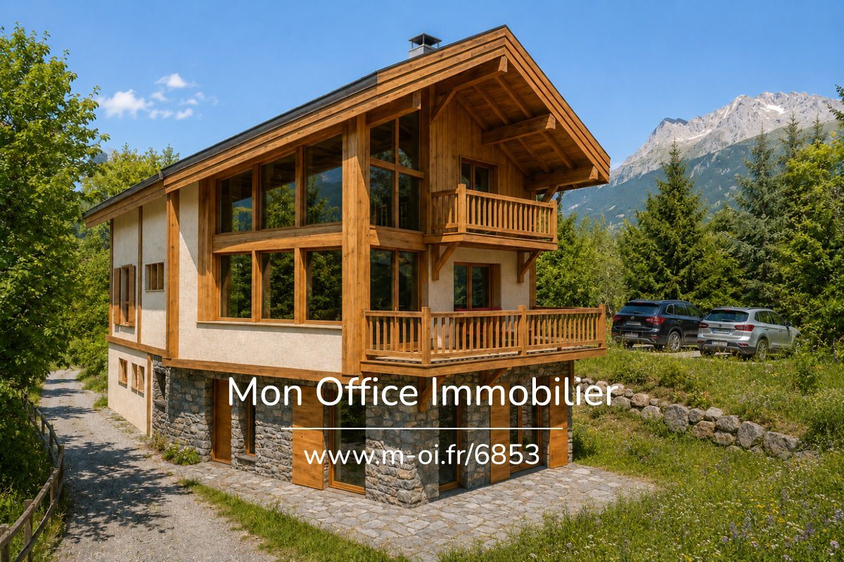 Maison à vendre, 217m², Le Monêtier-les-Bains