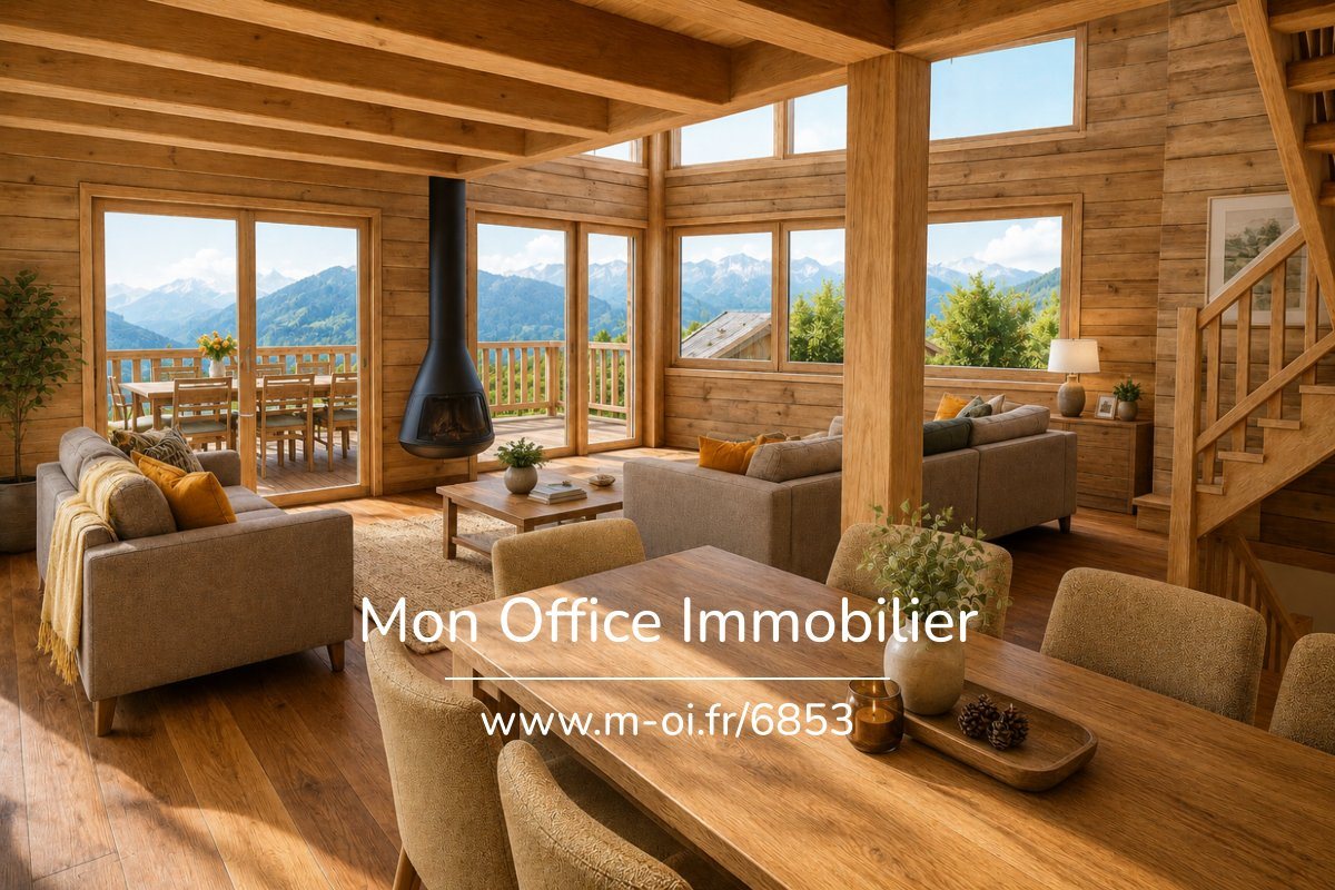 Maison à vendre, 217m², Le Monêtier-les-Bains