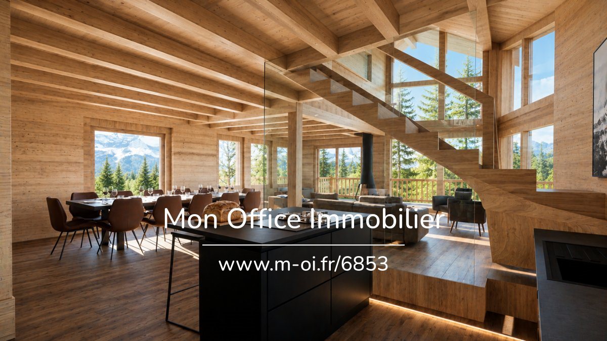 Maison à vendre, 217m², Le Monêtier-les-Bains