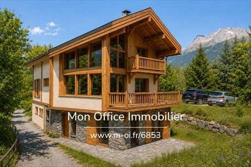Maison 5 pièces 217 m² · à Le Monêtier-les-Bains · 217 m² · 2 515 000 €