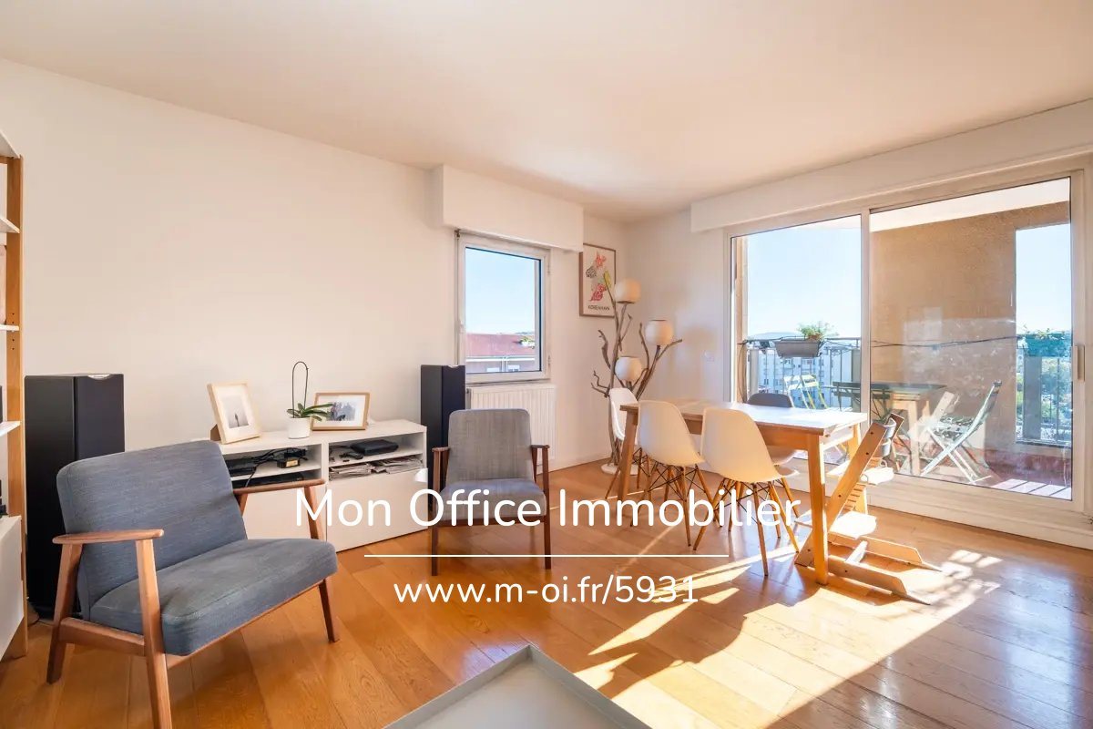 Appartement à vendre, 80m², Aix-en-Provence
