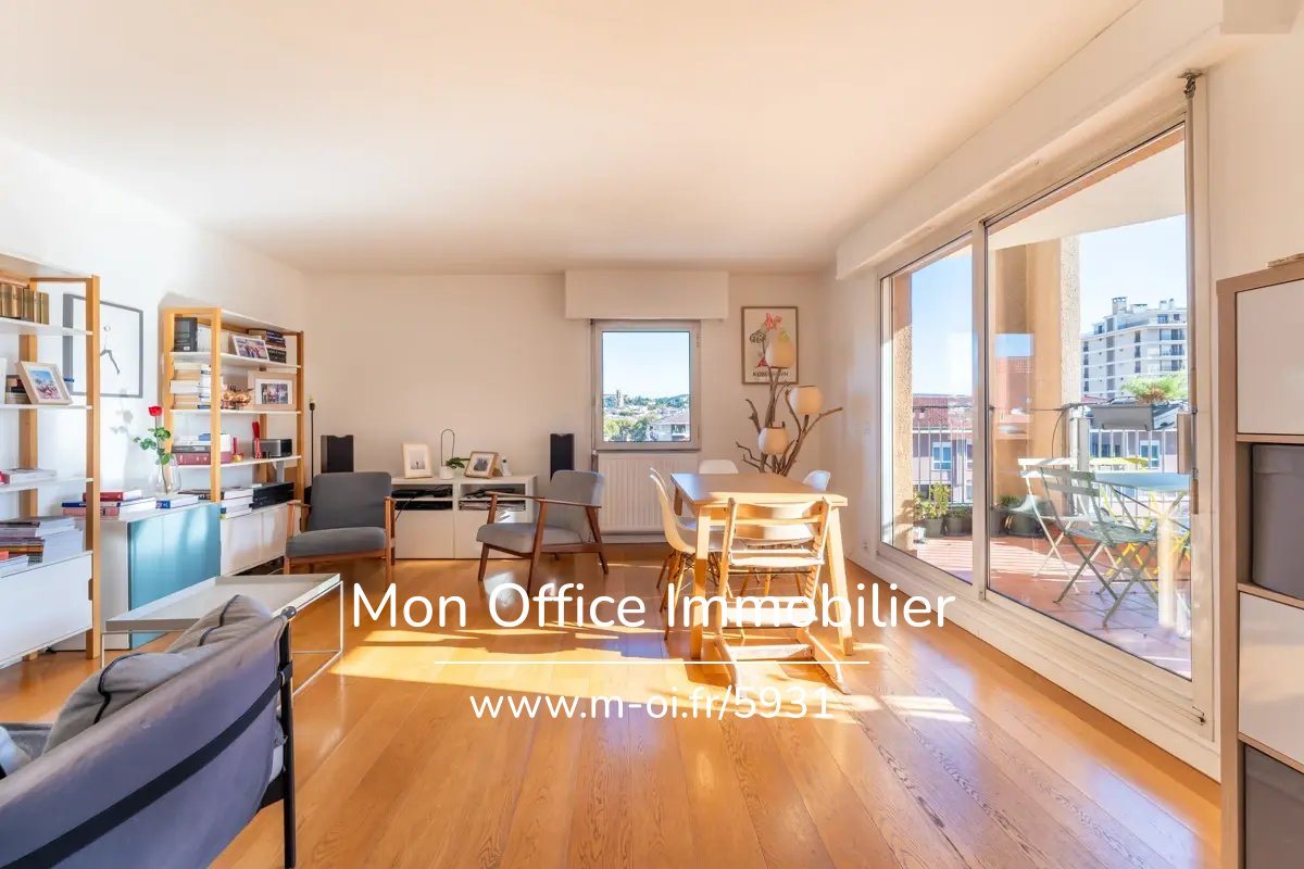 Appartement à vendre, 80m², Aix-en-Provence
