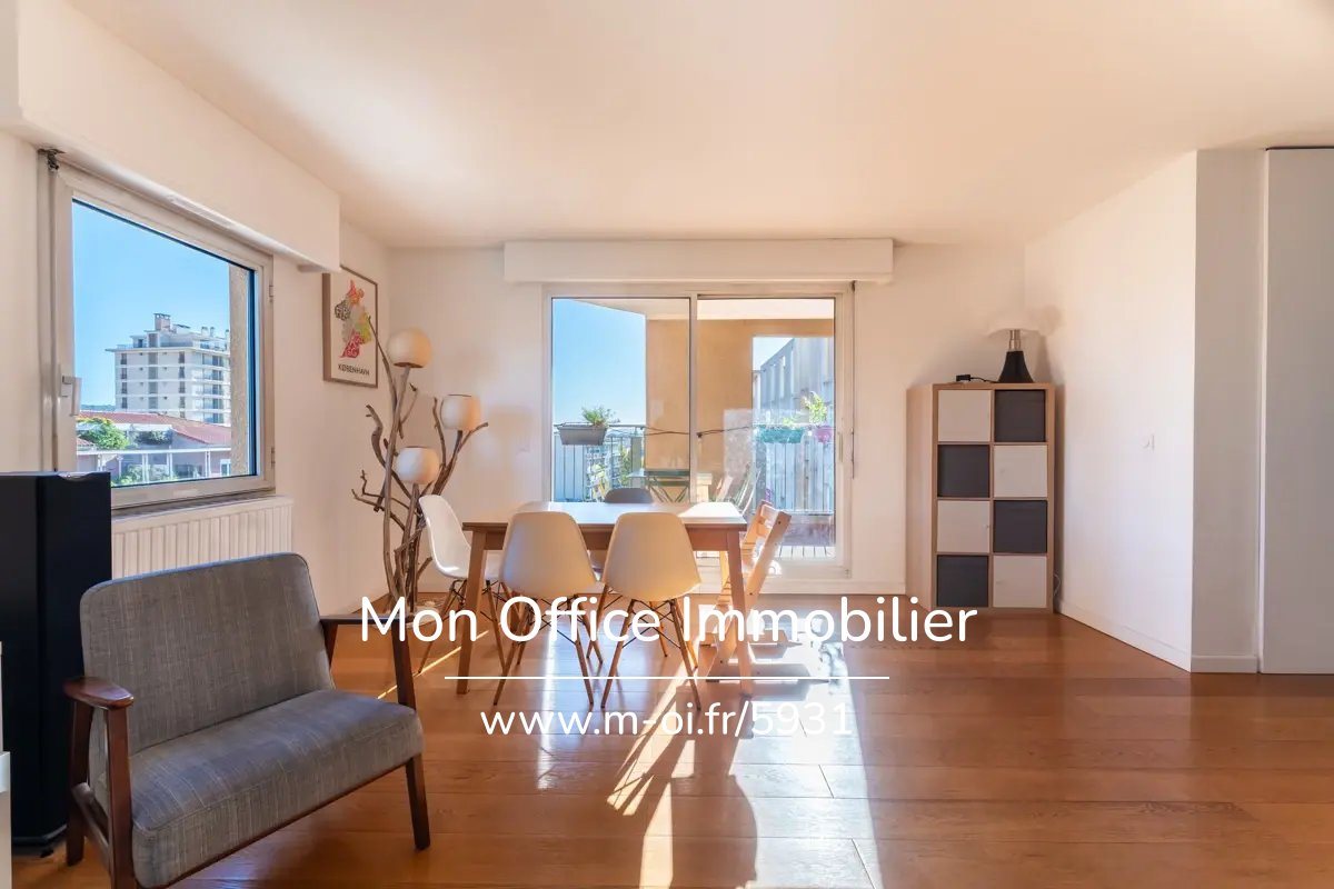 Appartement à vendre, 80m², Aix-en-Provence