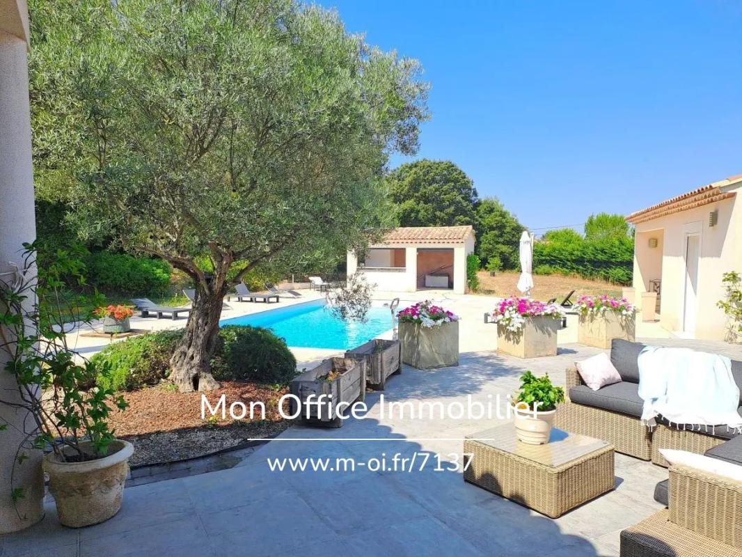 Maison à vendre, 220m², Simiane-Collongue