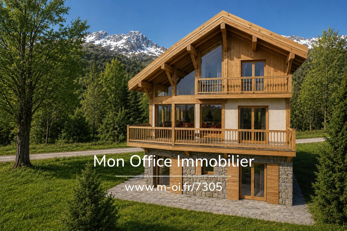 Maison à vendre, 217m², Le Monêtier-les-Bains