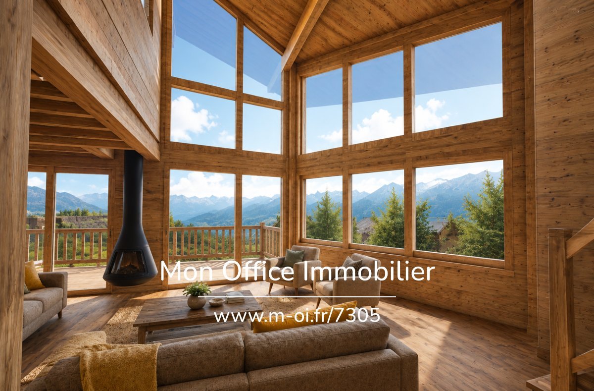Maison à vendre, 217m², Le Monêtier-les-Bains