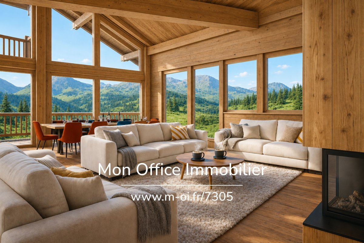 Maison à vendre, 217m², Le Monêtier-les-Bains