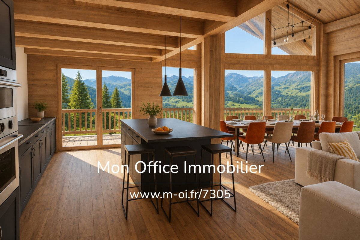Maison à vendre, 217m², Le Monêtier-les-Bains