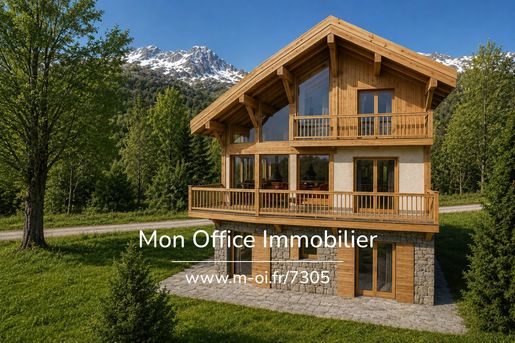 Maison 7 pièces 217 m² · à Le Monêtier-les-Bains · 217 m² · 2 538 000 €